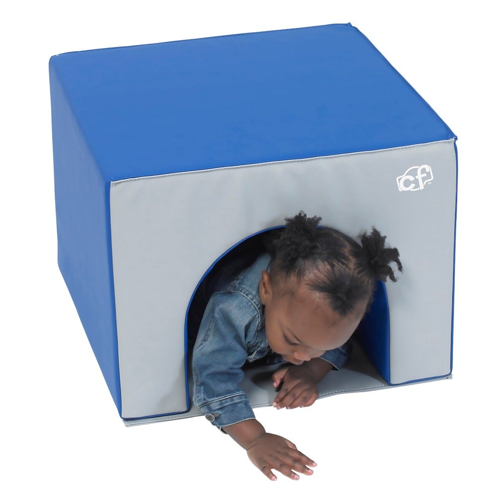 Crawl Through Tunnel  - louisekool