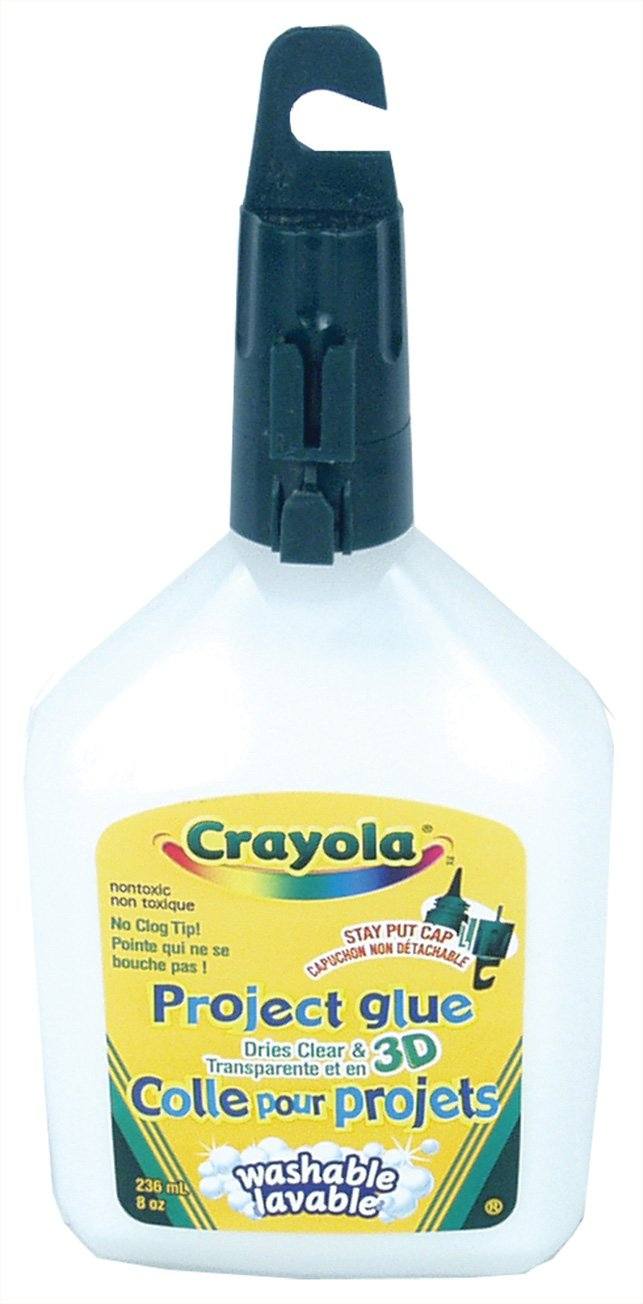 Crayola White Glue - louisekool