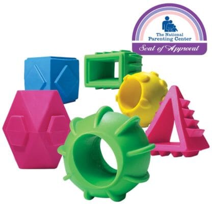 Create & Play Sensory Beads - 24 pack - louisekool