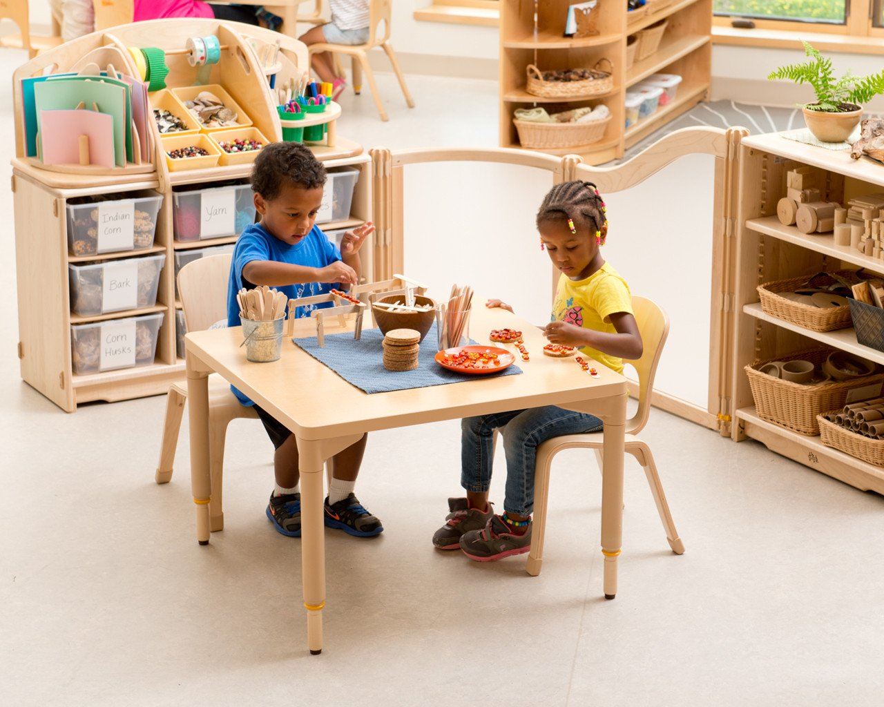 Roomscapes Creativity Corner By Community Playthings - louisekool
