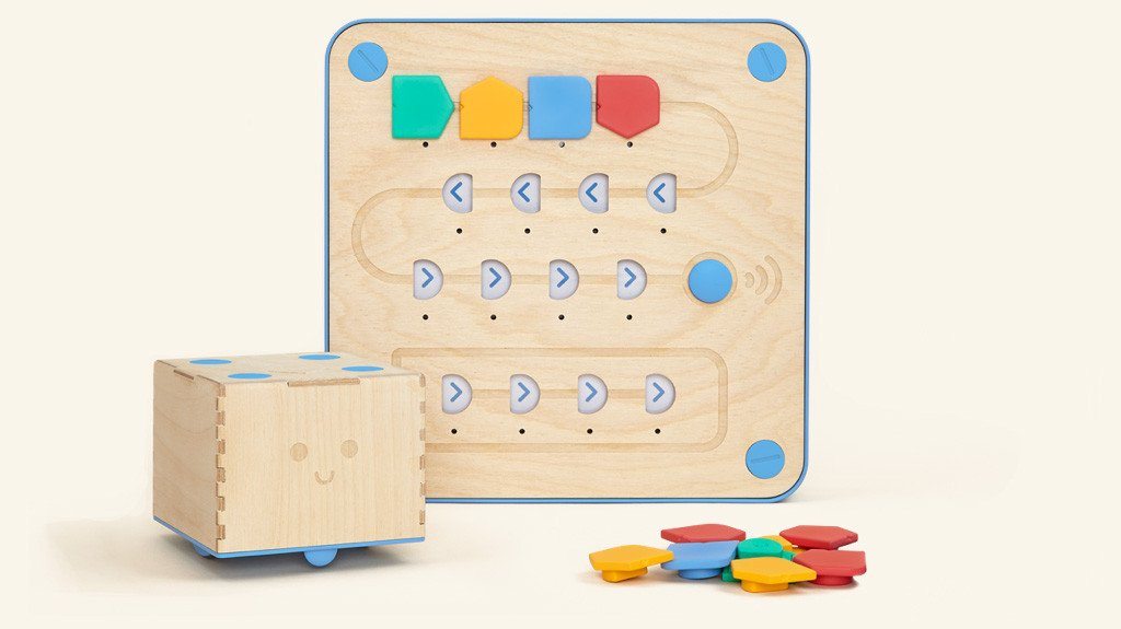 Cubetto Coding Robot Playset - louisekool