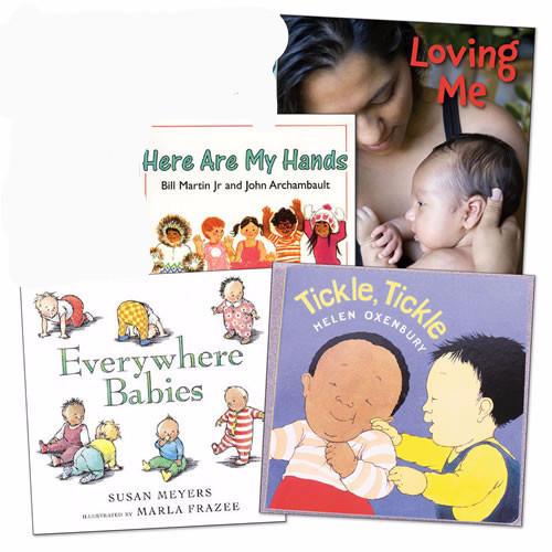 Cultural Diversity Board Books - Set of 5 - louisekool