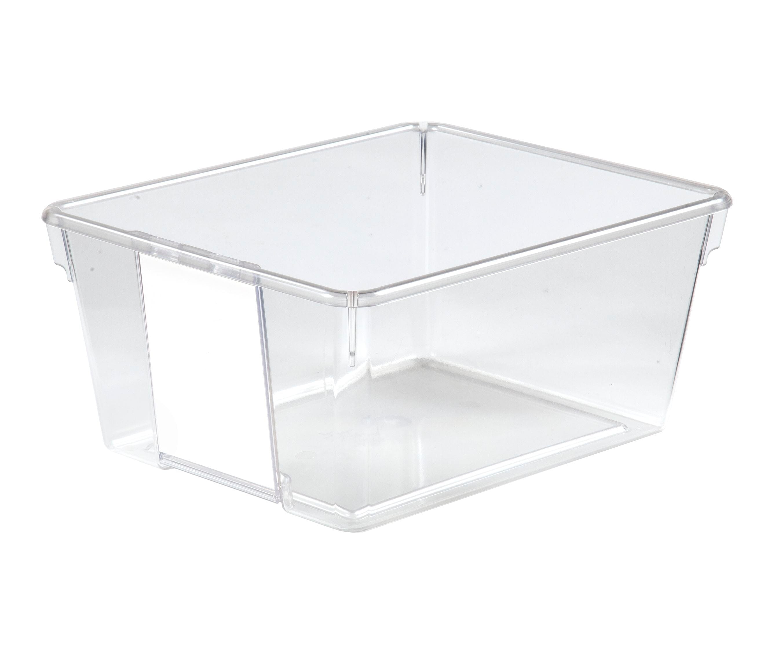 Deep Clear Tote by Community Playthings - louisekool