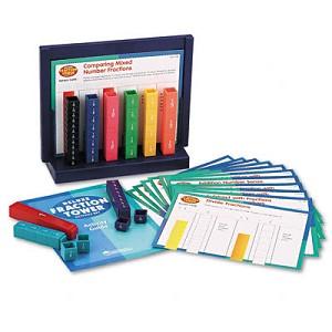 Deluxe Fraction Tower - Set of 51 - louisekool