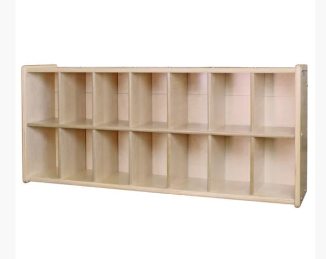 Diaper Shelf - louisekool