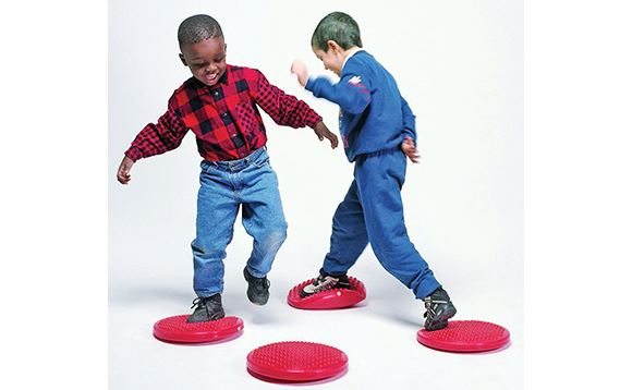 Disco Sit Cushion - louisekool