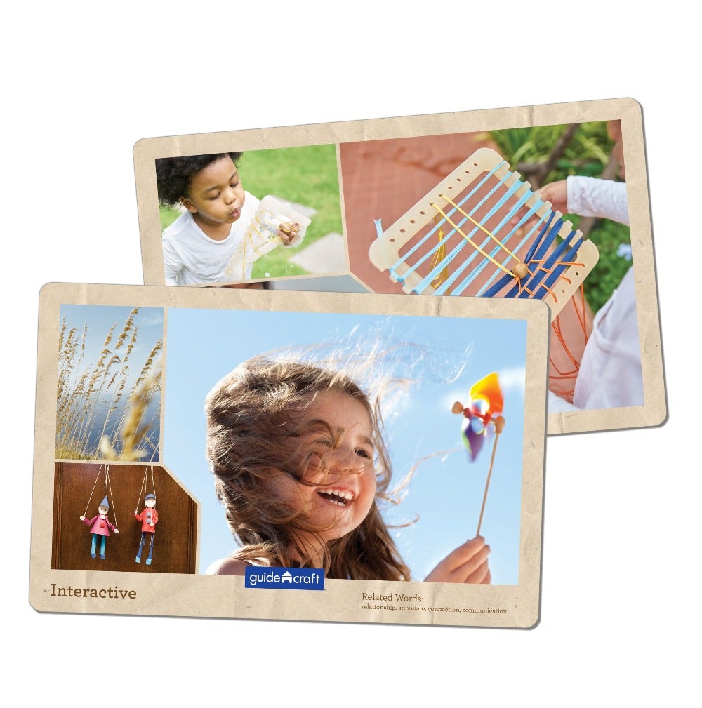 Discovery Frames - Set of 3  - louisekool
