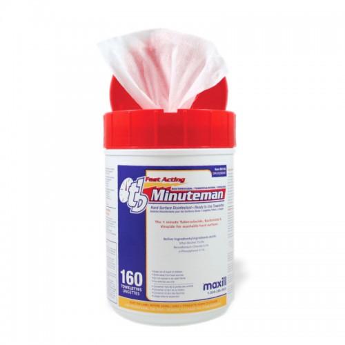 Disinfectant Wipes - Tub of 160 - louisekool