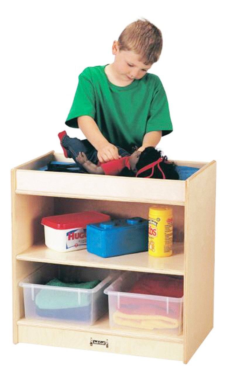 Doll Changing Table - louisekool