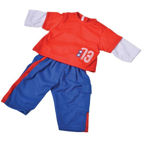 Doll Clothes - 16"� - 18"� - 13 PCS - louisekool