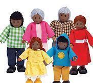 Dollhouse Happy Family - louisekool