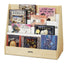 Double sided bookcase - louisekool