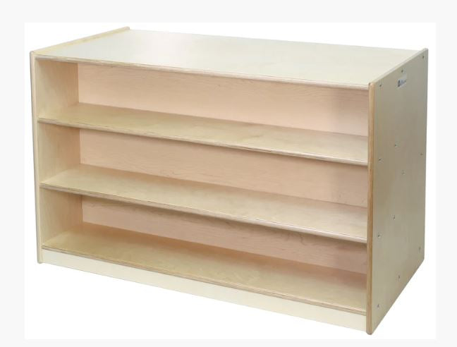 Double-Sided Storage Unit - louisekool