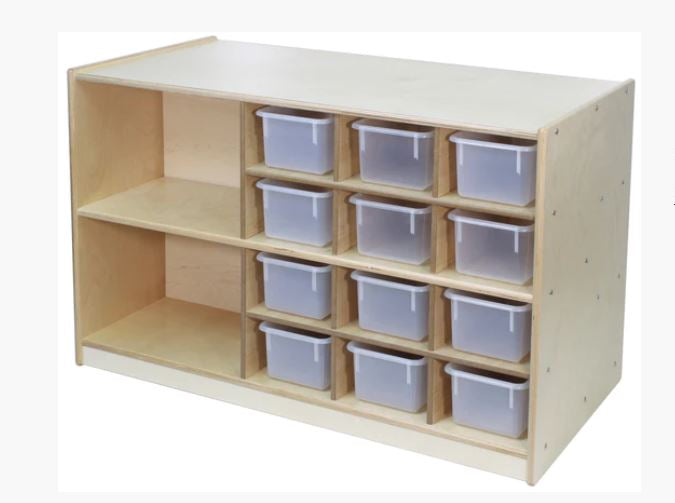 Double-Sided Storage Unit - louisekool