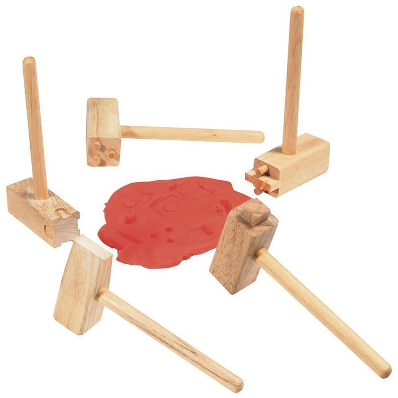 Dough Hammer - set of 5 - louisekool