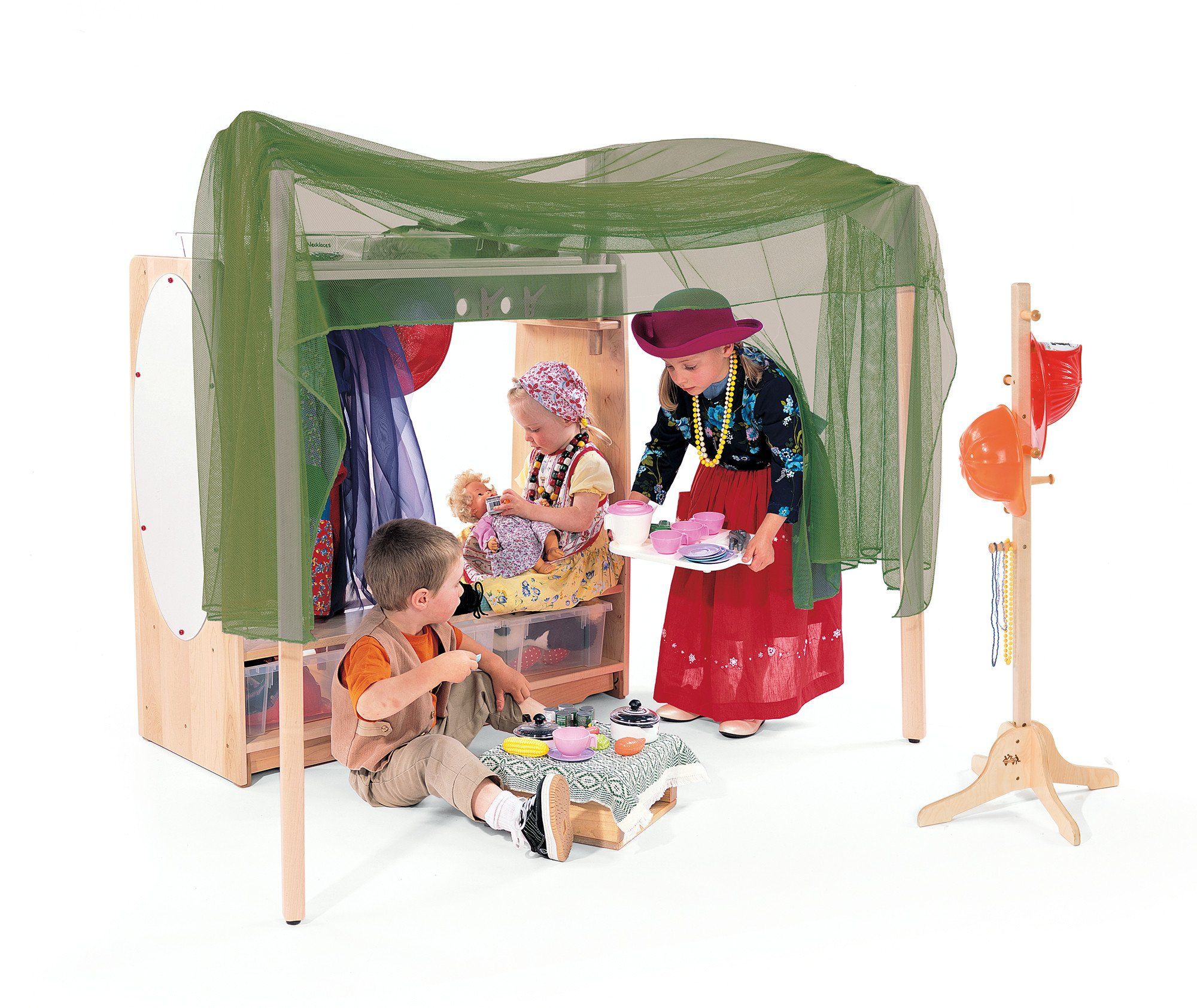 Drama Centre by Community Playthings - louisekool