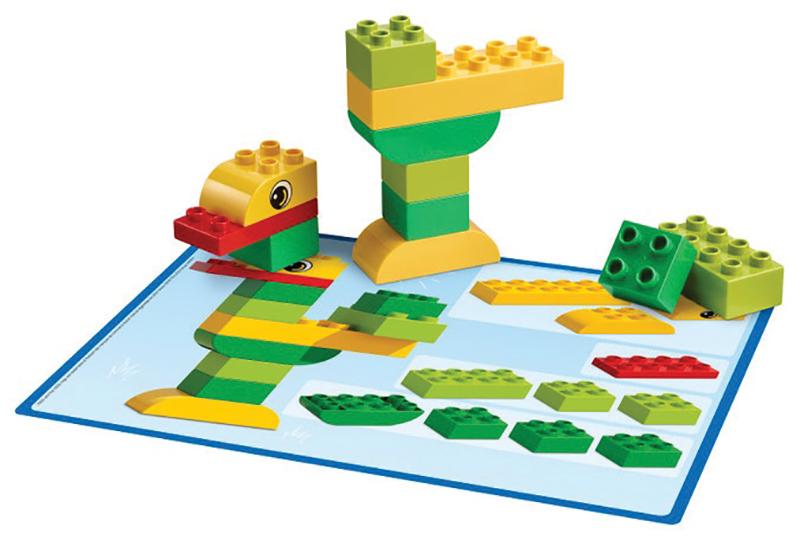 Duplo Brick set - louisekool