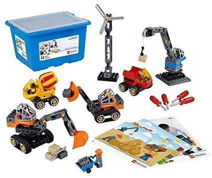 DUPLO Tech Machines - louisekool