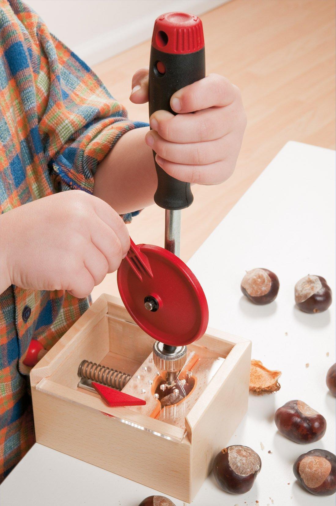Dusy Chestnut Drill Set - louisekool