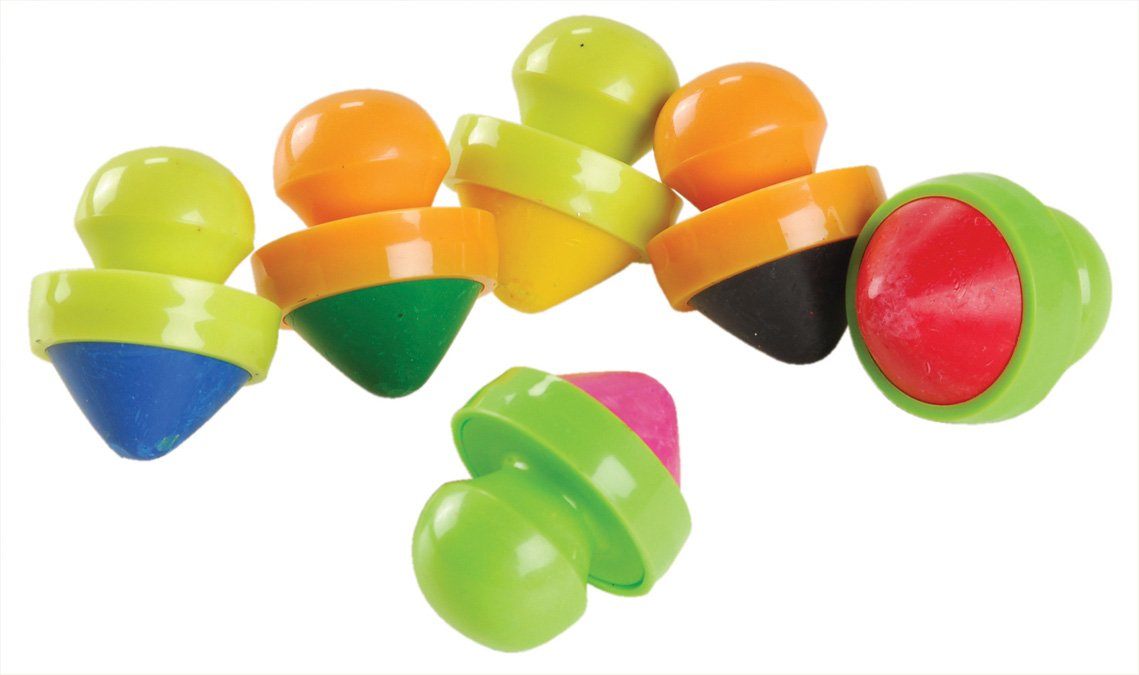 Easy Grip Crayons - louisekool