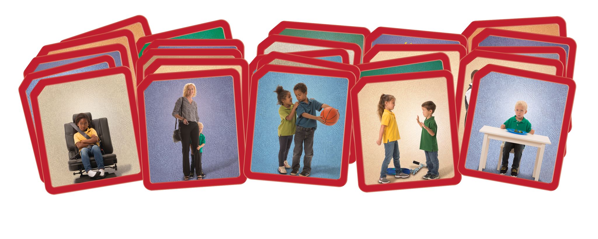 Explore Emotions Photo Cards - louisekool