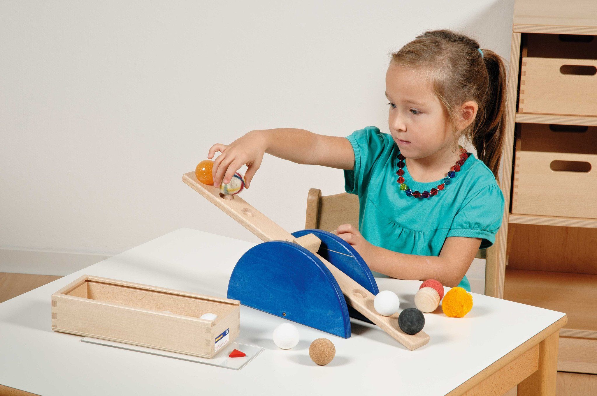 Exploring and Investigating Balance - louisekool