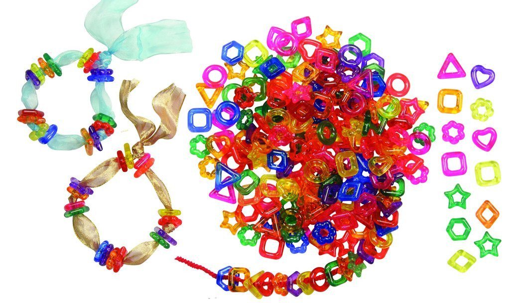 Fancy Stringing Rings - louisekool