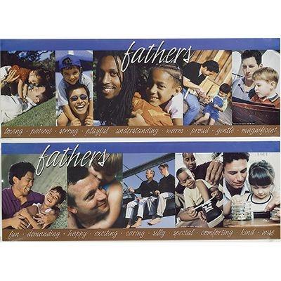 Fathers Posters Set of 2 - louisekool