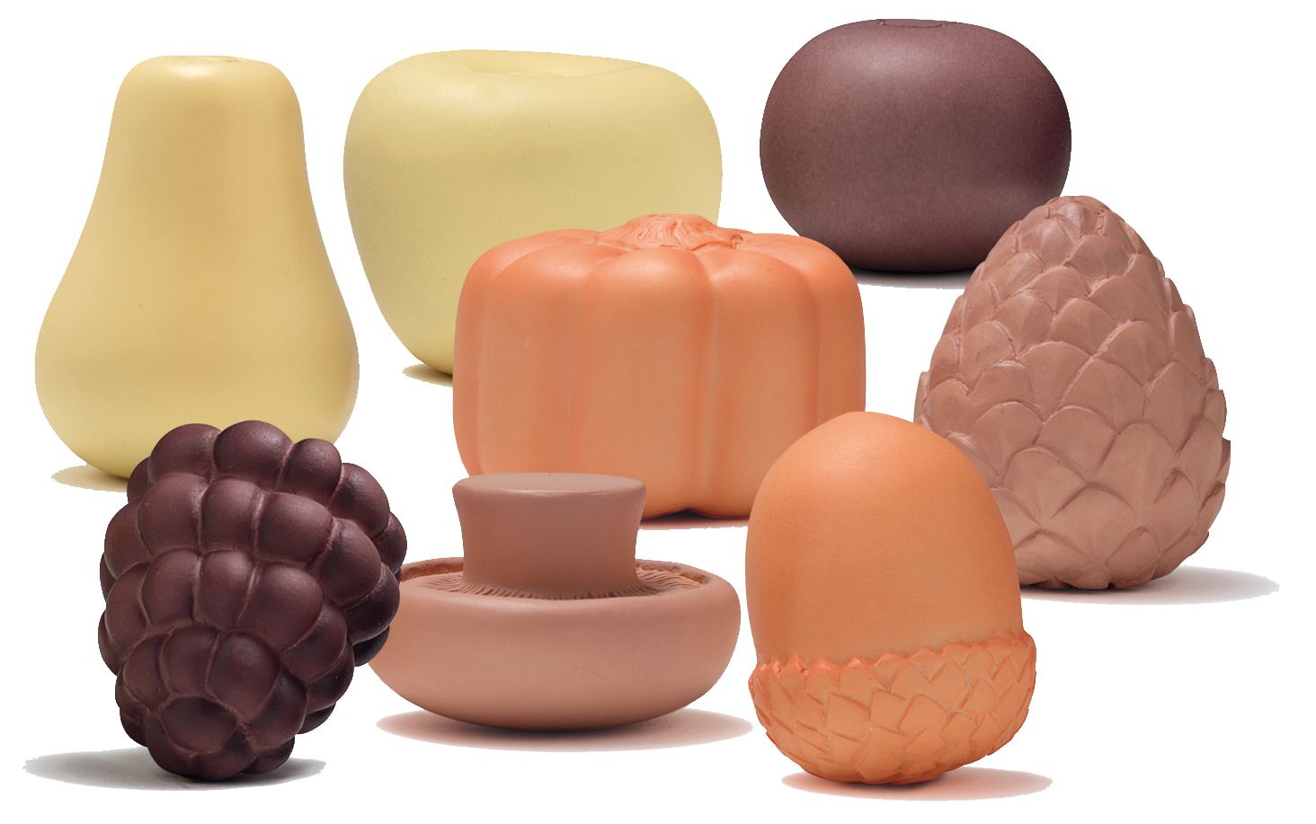 Feast of Nature Play Set - louisekool