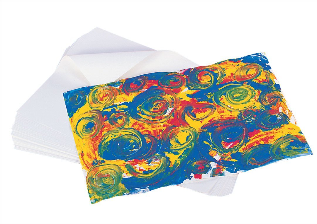 Finger Paint Paper - louisekool