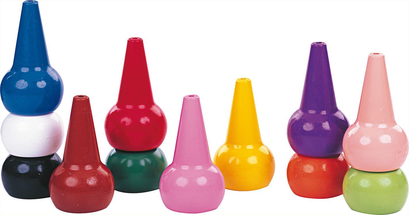 Fingertip Crayons - louisekool