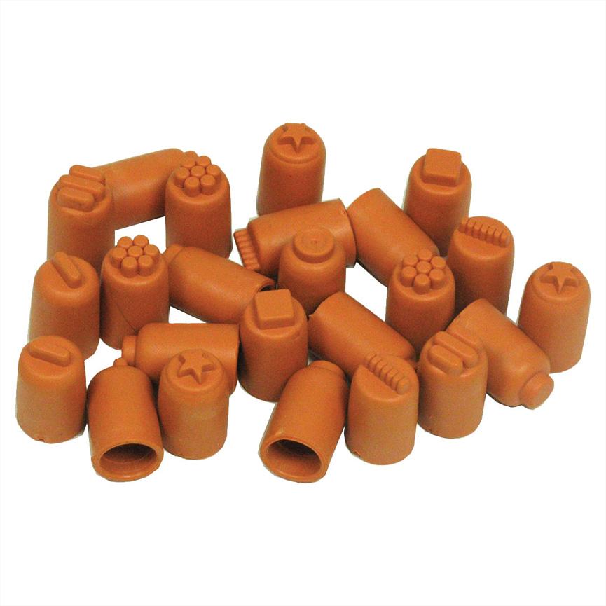 Fingertip Stamps - louisekool