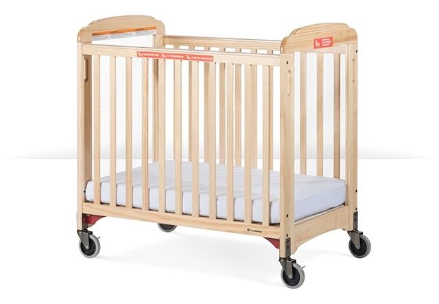 First Responder Evacuation Crib - louisekool