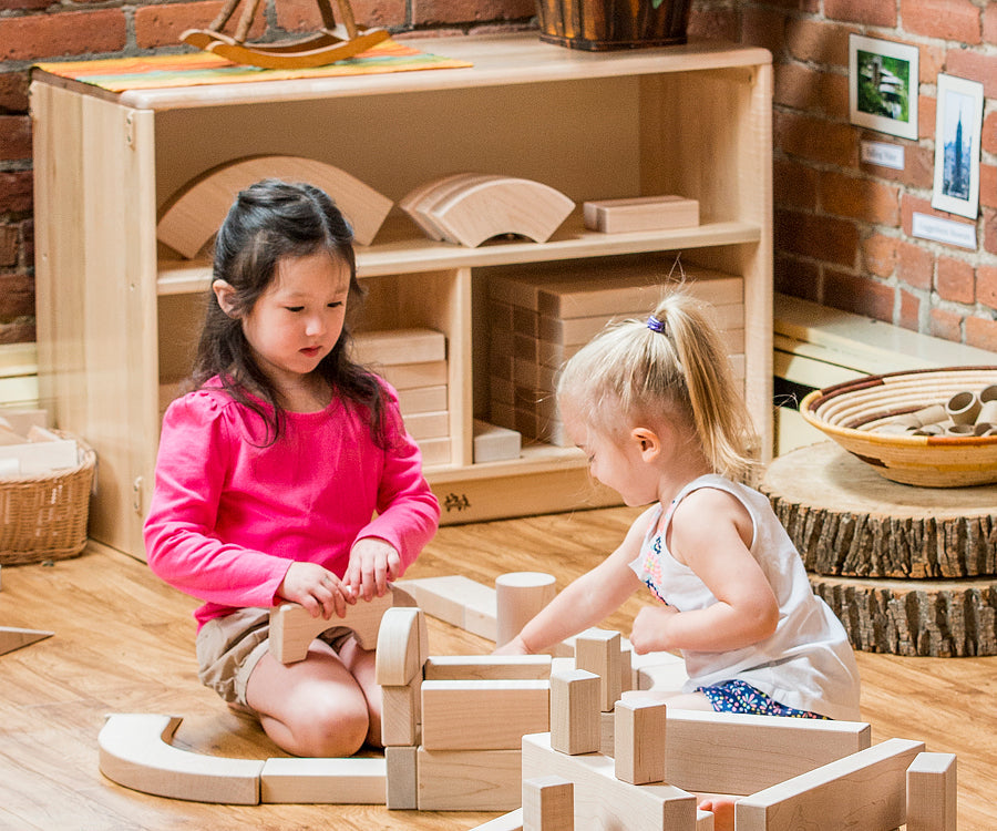 Fixed Shelf 3' x 24" by Community Playthings - louisekool