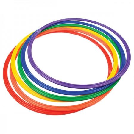 Flat Hoops - louisekool