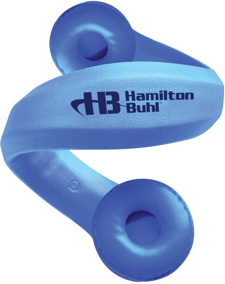 Flex Headphones -Blue - louisekool