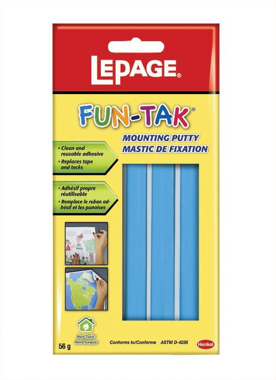Fun-Tack Adhesive Gum - louisekool