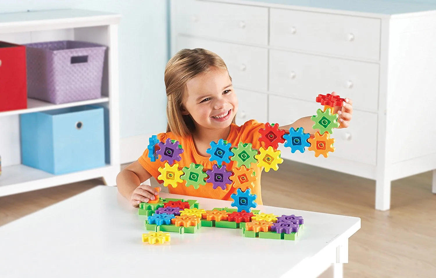 Gears! Gears! Gears!® Starter Building Set - louisekool