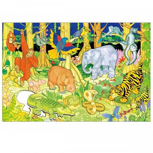 Giant Floor Puzzles - louisekool