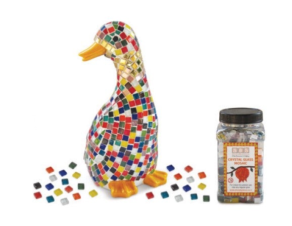 Glass Assorted Mosaic - louisekool