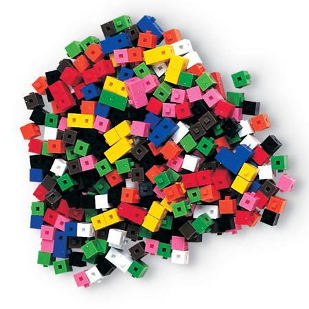 Gram Unit Cubes - 1000 Pieces - louisekool