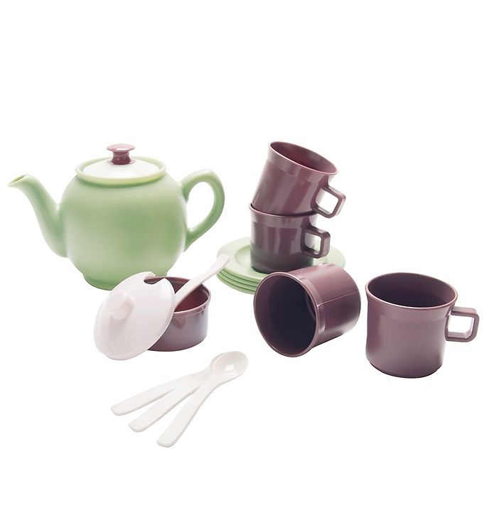 Green Garden Tea Set - louisekool