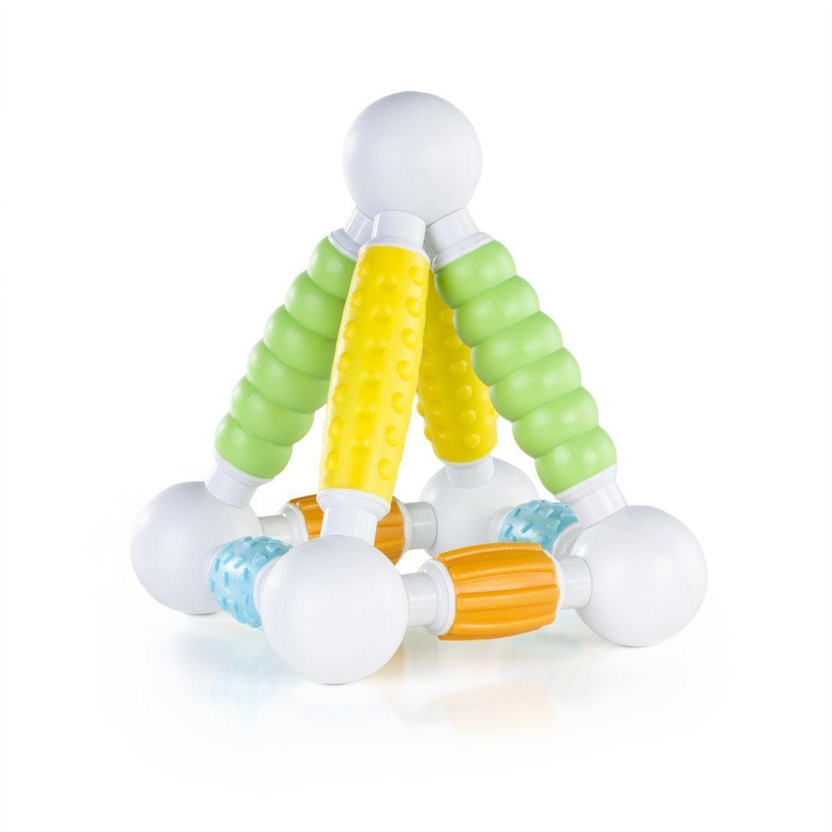 Grippies® Shake, Build and Curve - Set of 70 - louisekool