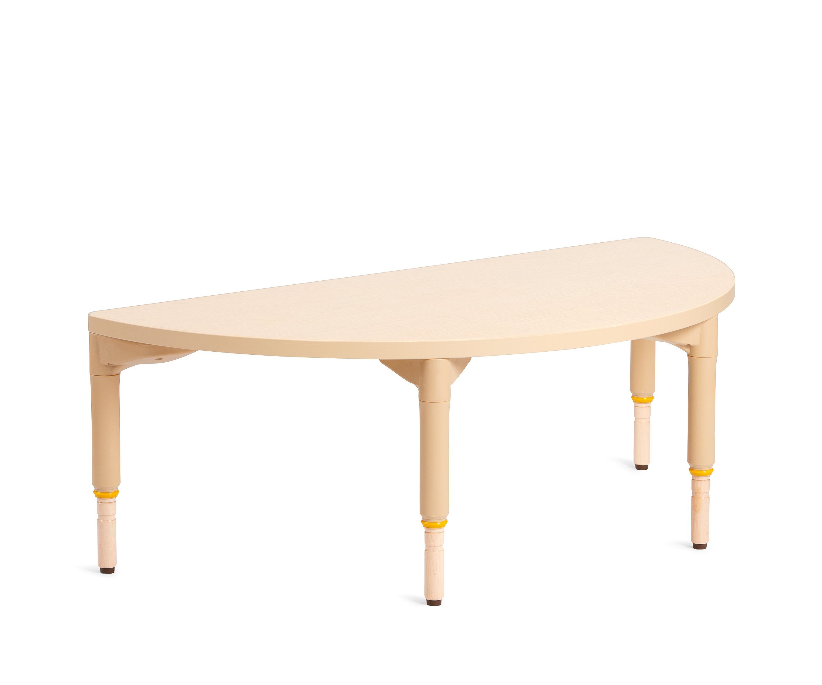 Half Moon Classroom Tables by Community Playthings - louisekool