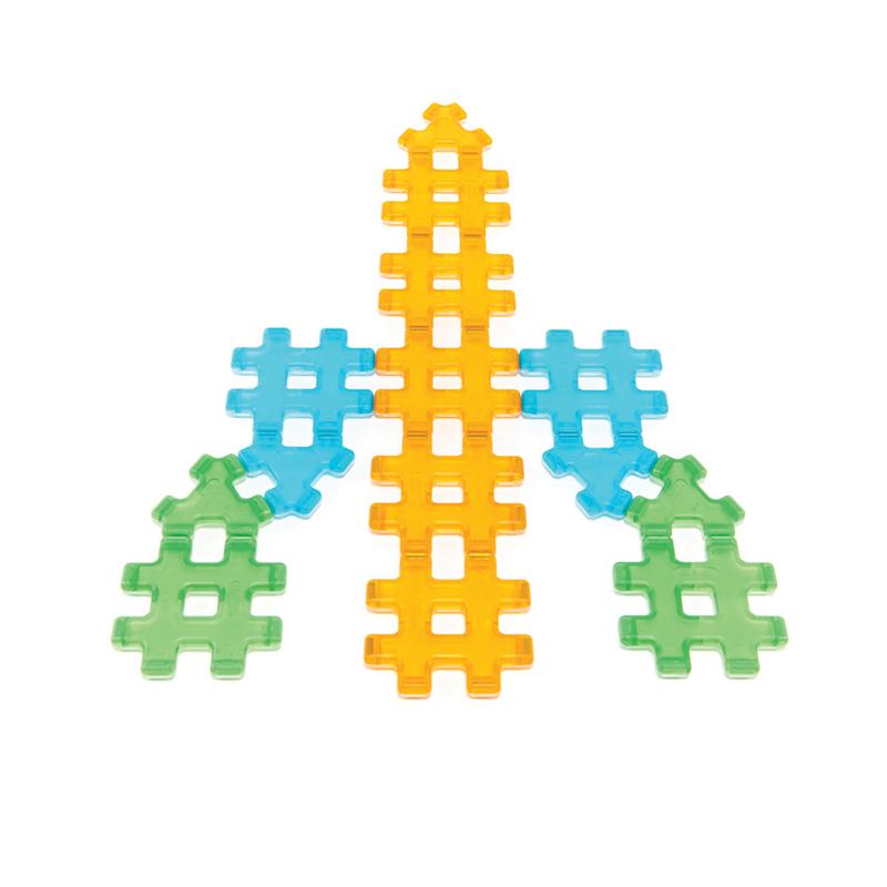 Hashmag Starter Set Polydron - louisekool