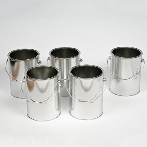 Heuristic Material Buckets - Set of 5 - louisekool