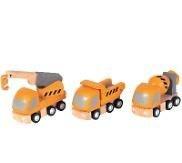 Highway Maintenance Set of 3 - louisekool