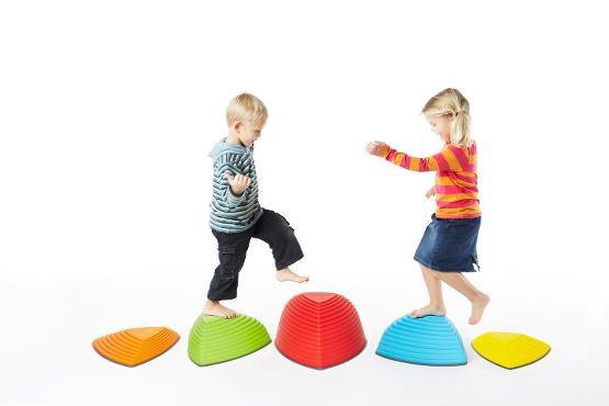 Hilltops - Set of 5 - louisekool