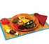Hispanic Play Food (Set of 13) - louisekool