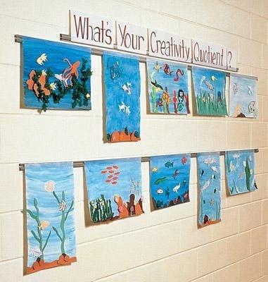 Hold Up Display Rail - louisekool